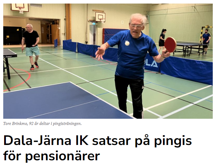 Bordtennis